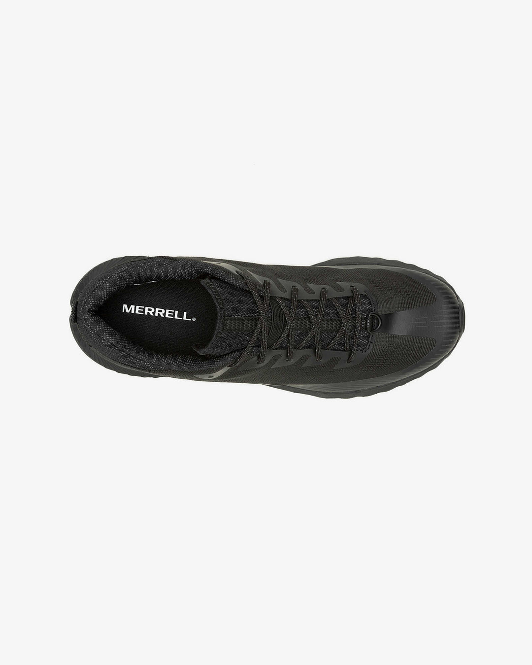 Men's Agility Peak 5 Black/Black