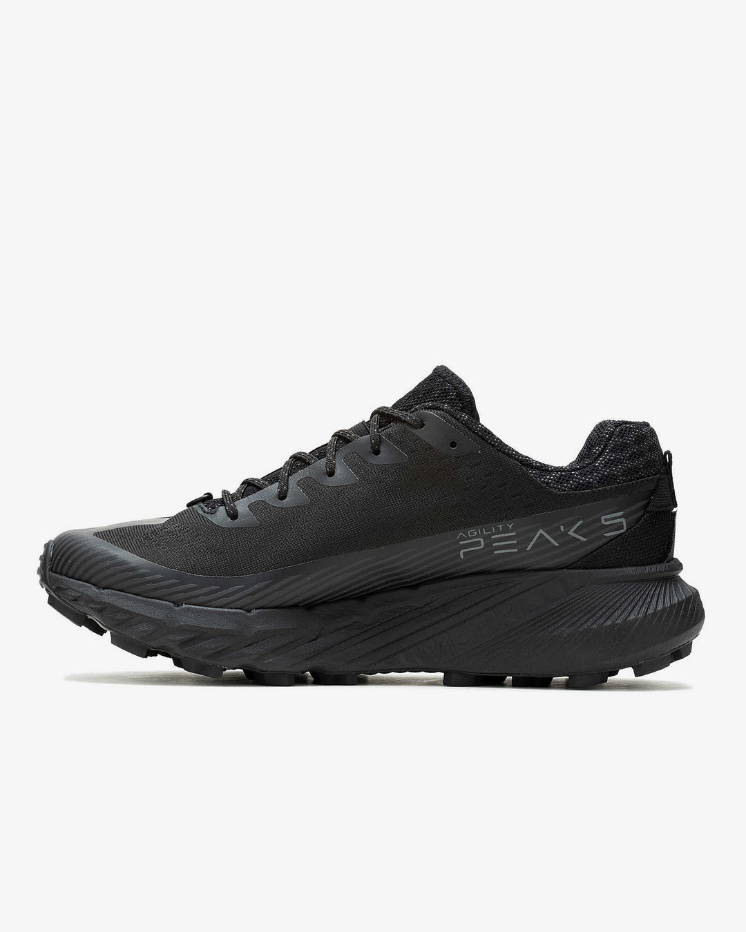 Men's Agility Peak 5 Black/Black