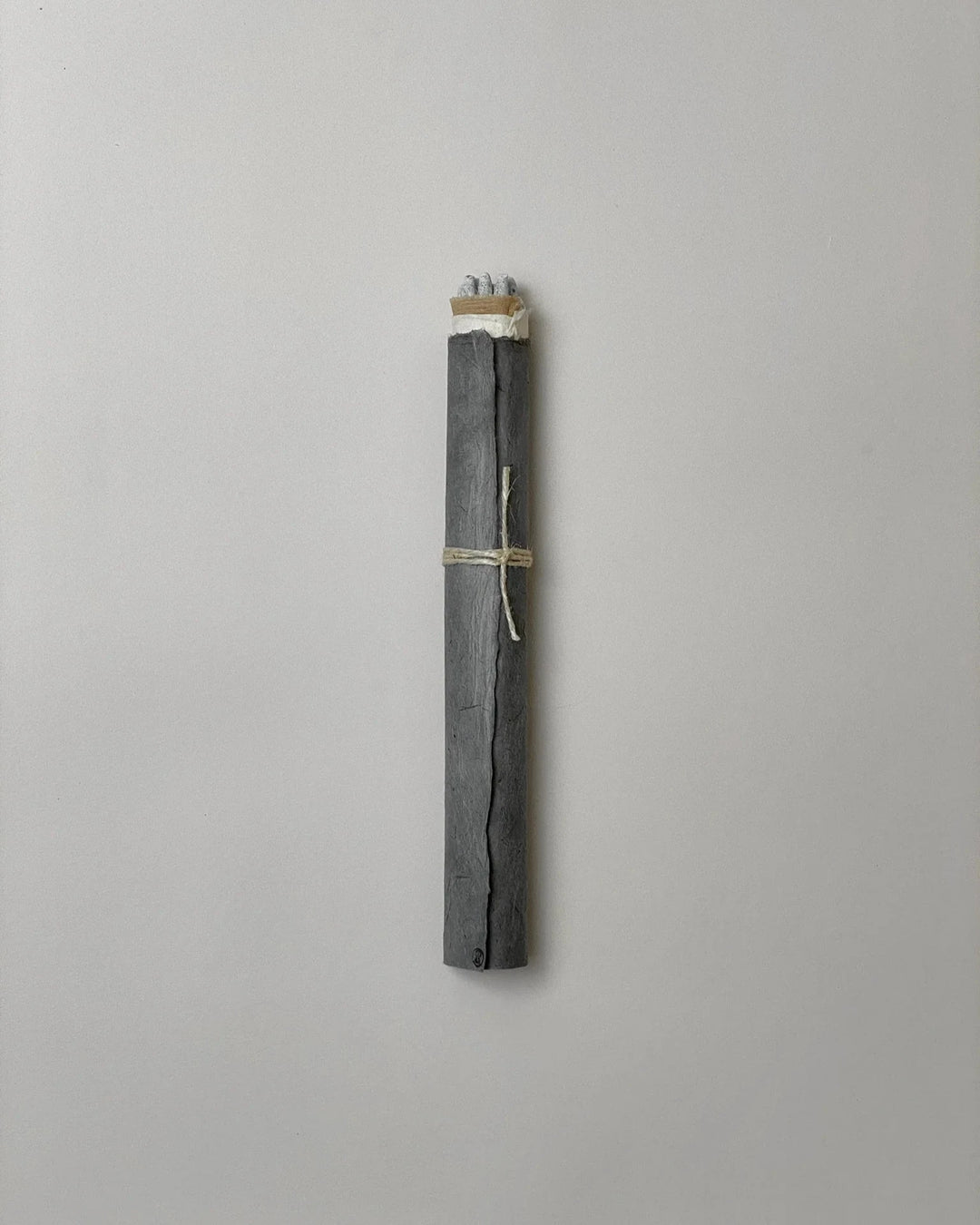 Incausa: Copal Incense Scroll