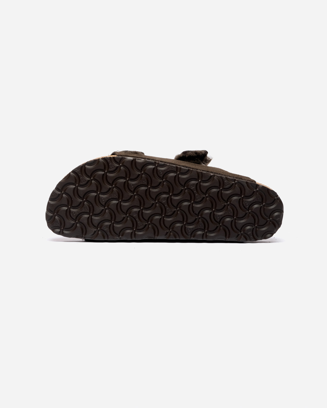 Birkenstock Arizona Shearling Mocca