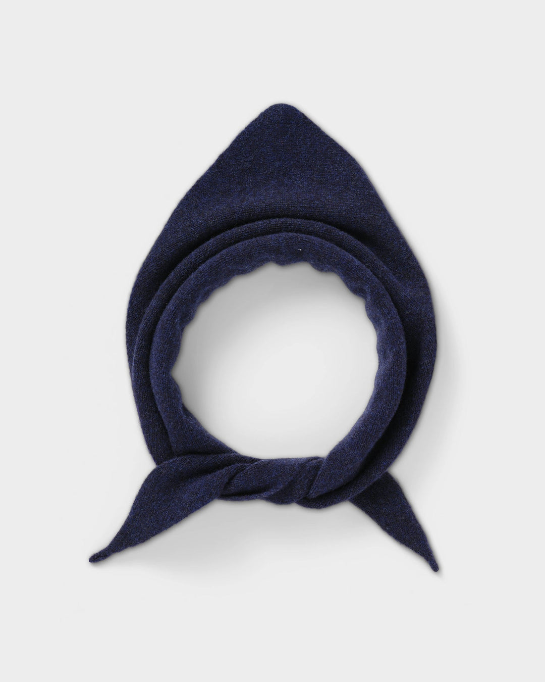 JG Plain Triangle Neckerchief Cosmos