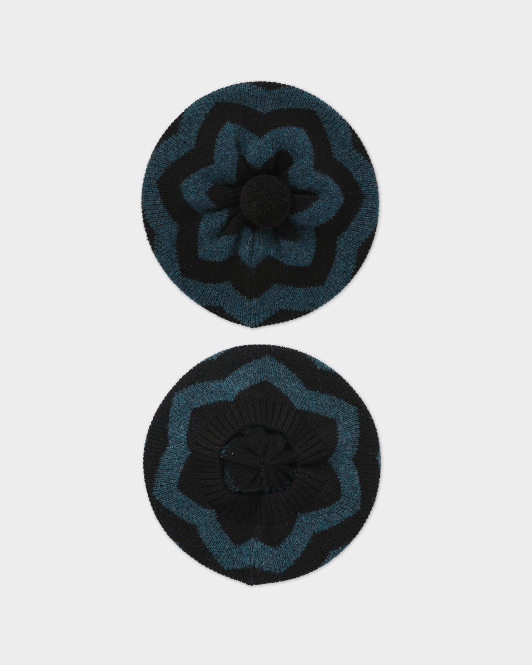 JG Zigzag Tammy Hat Black/Lugano