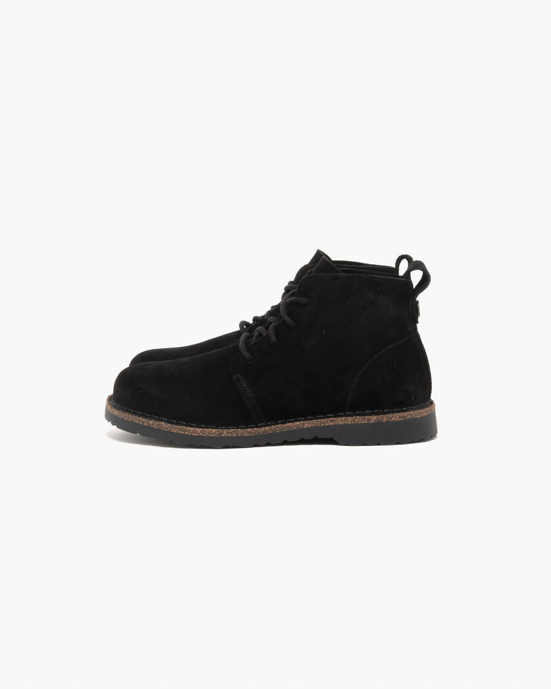 Birkenstock Uppsala Mid Black
