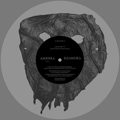 LP - Amenra + Eleanora