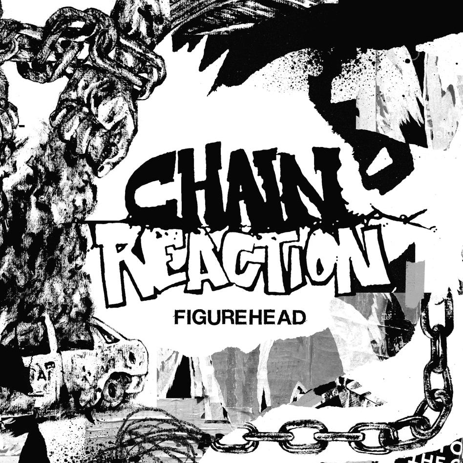 LP - Chain Reaction: Figurehead 12"