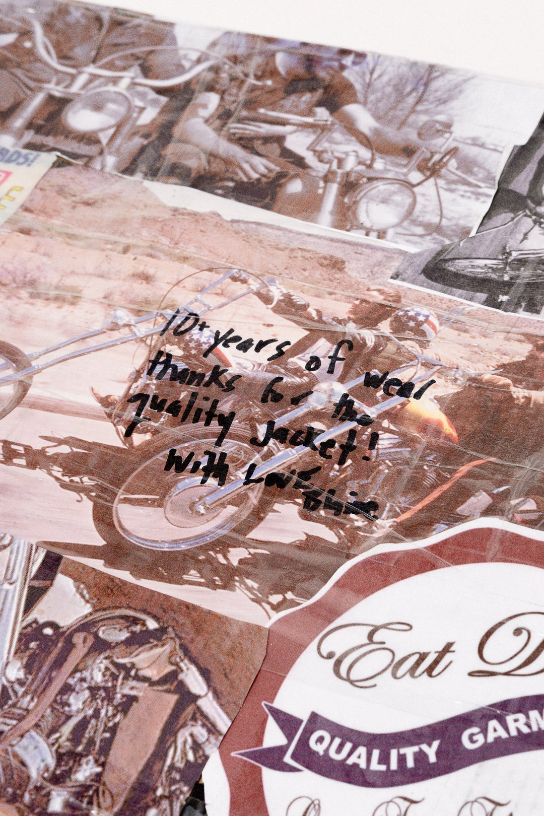 ONE FROM THE ROAD • 673 CHORE JACKET