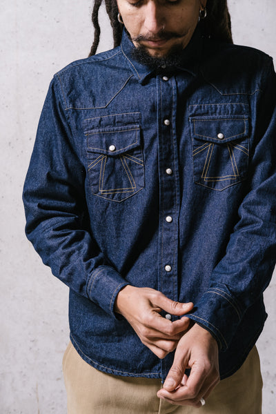 Denim Shirts: 3 Styles, All Winners.