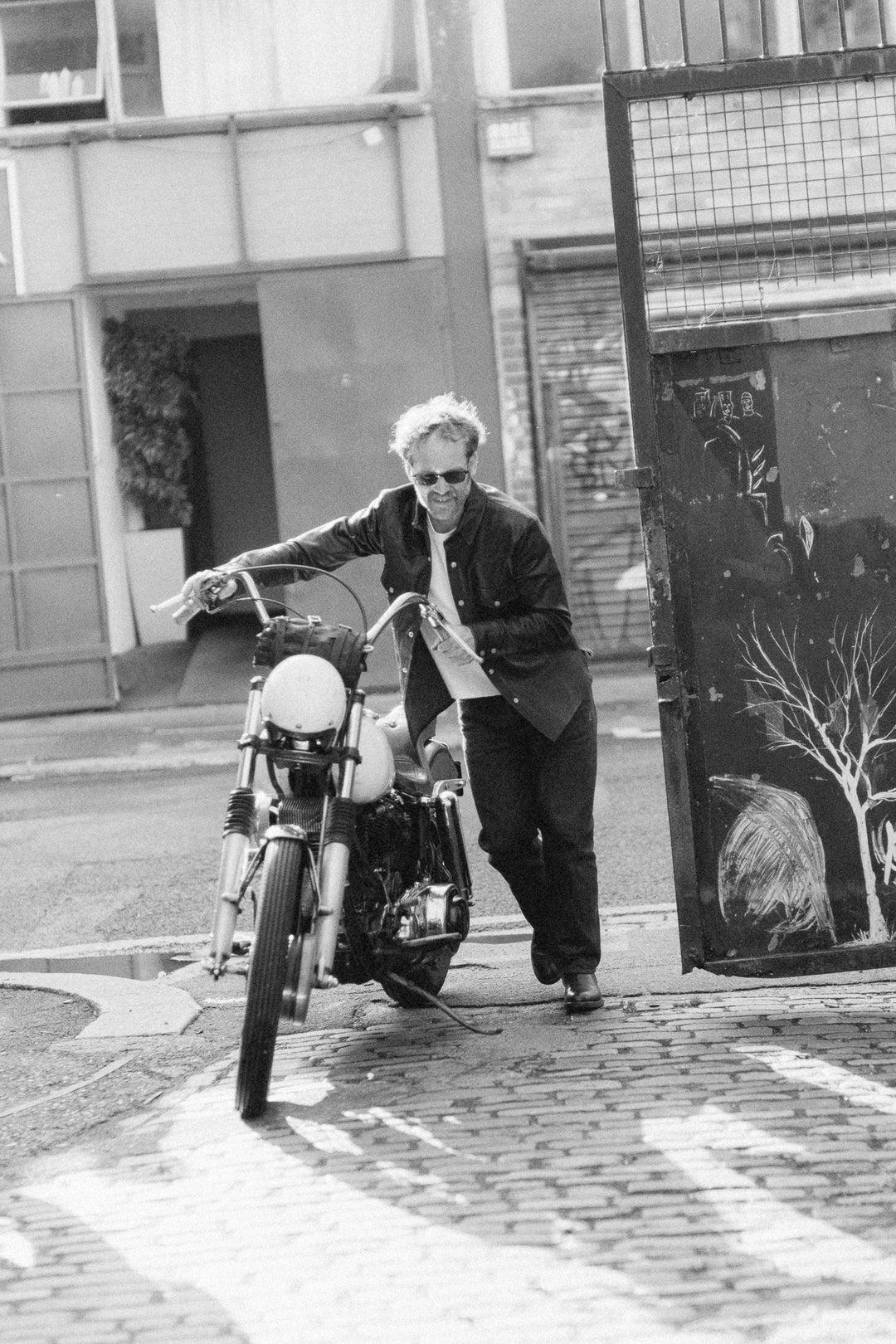 Journal • Susie Larouci & Felix Jouanneau