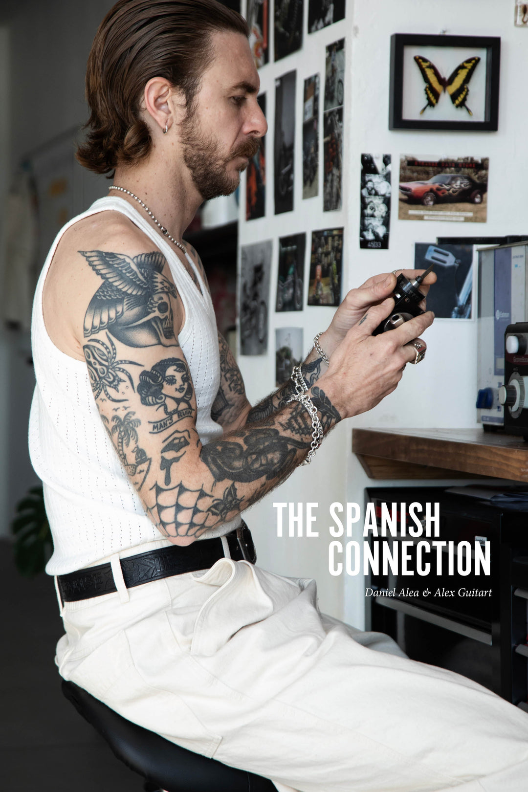 The Spanish Connection • Daniel Alea & Alex Guitart