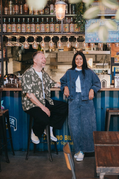 Journal • Pavan & Tim • Mission Masala