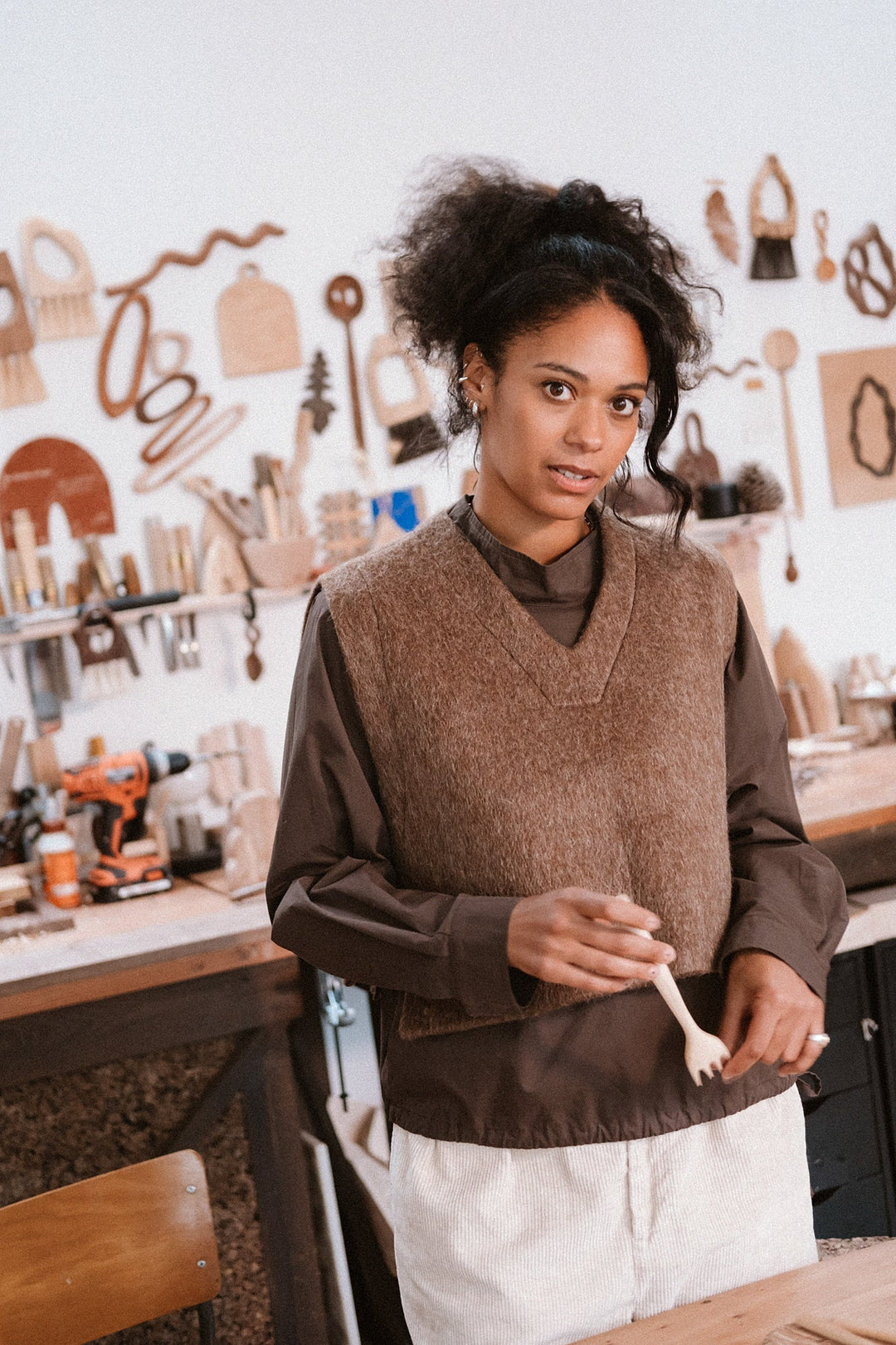 Journal Sophie Sellu • Grain and Knot