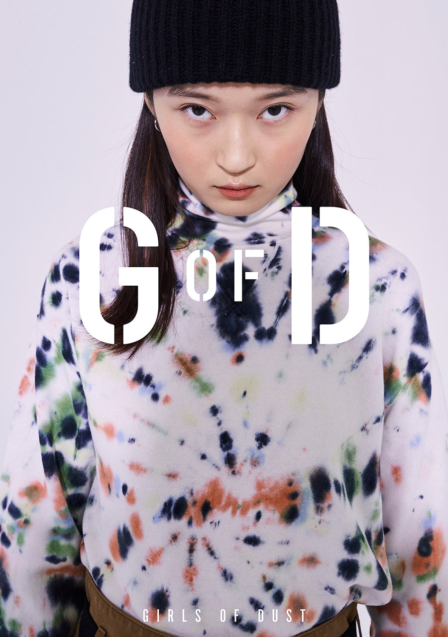 G.o.D. LOOKBOOK aw 20