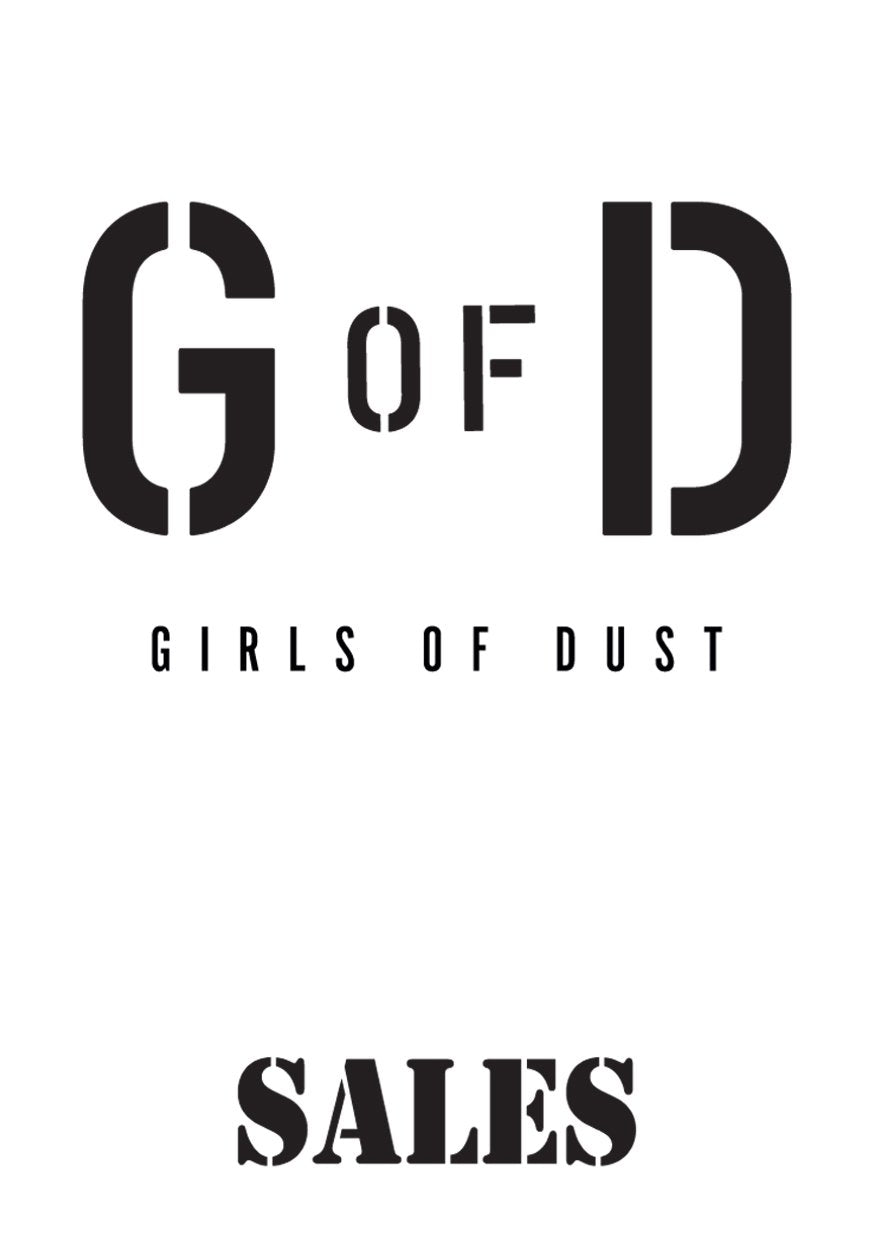 Private Archive Sales G.o.D