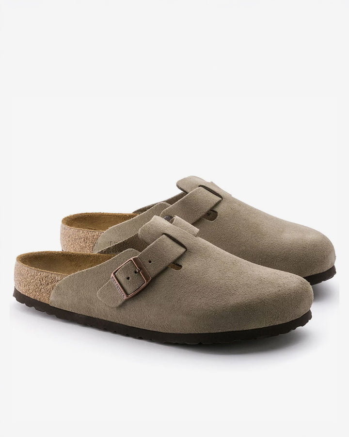 Birkenstock Boston BS Taupe