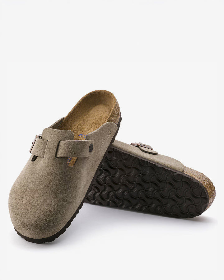 Birkenstock Boston BS Taupe
