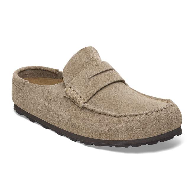 Birkenstock Naples Wrapped LEVE タウプ