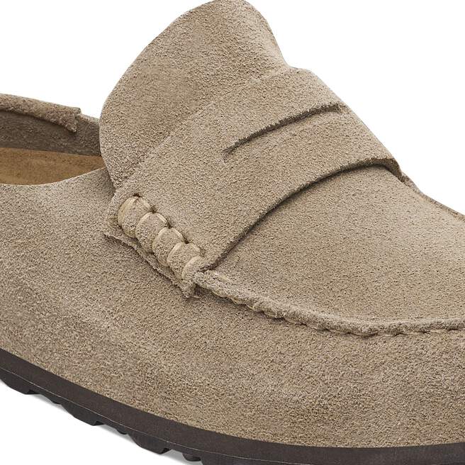 Birkenstock Naples Wrapped LEVE タウプ
