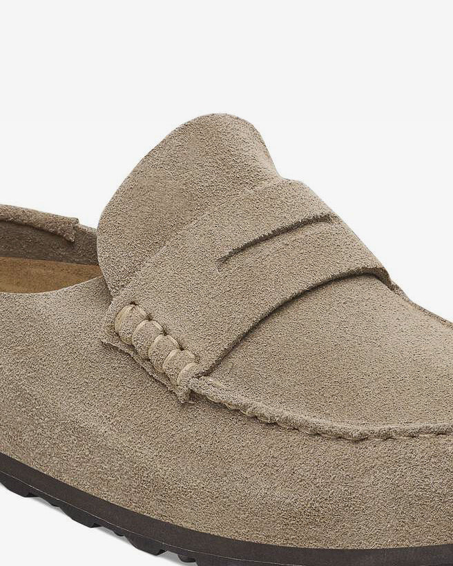 Birkenstock Naples Wrapped LEVE タウプ