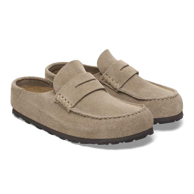 Birkenstock Naples Wrapped LEVE タウプ