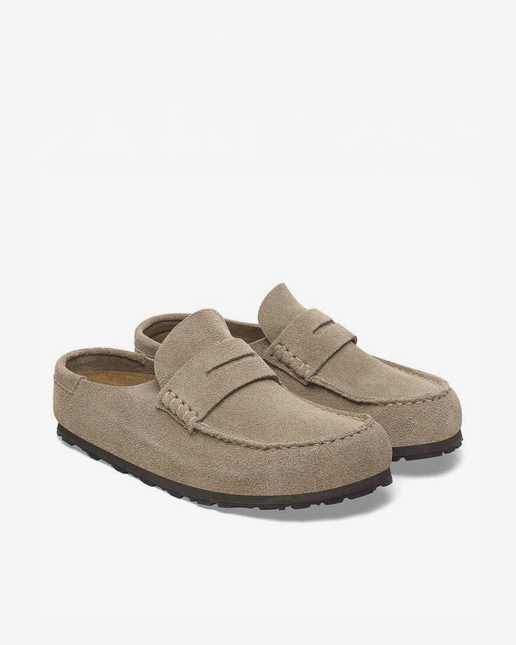 Birkenstock Naples Wrapped LEVE タウプ