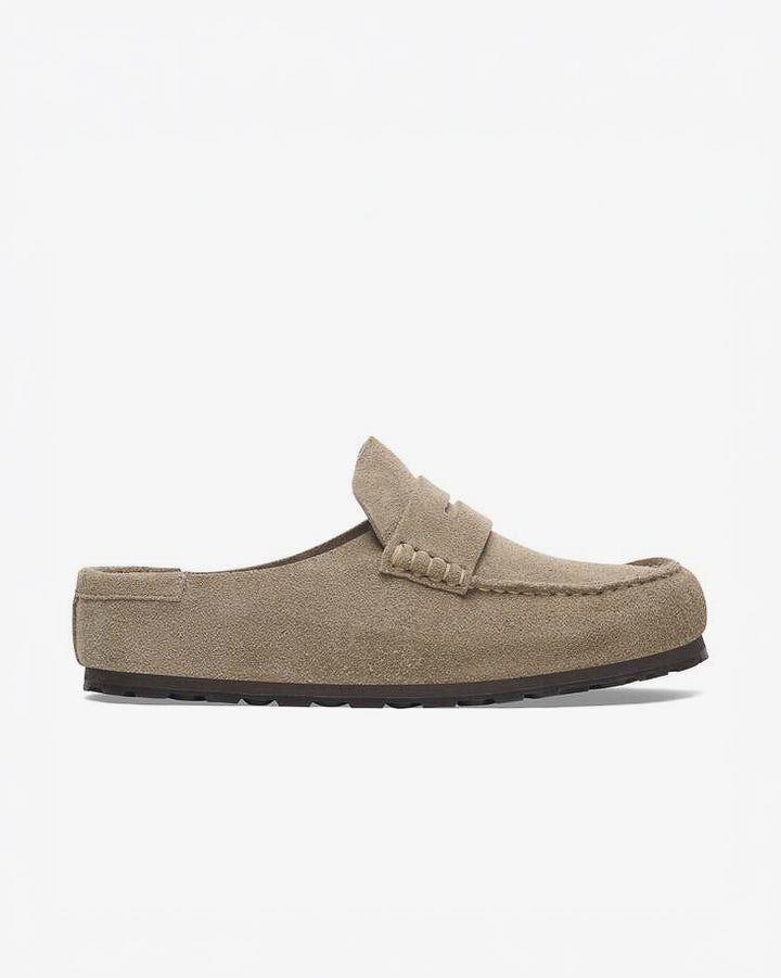 Birkenstock Naples Wrapped LEVE タウプ