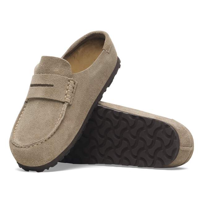 Birkenstock Naples Wrapped LEVE タウプ