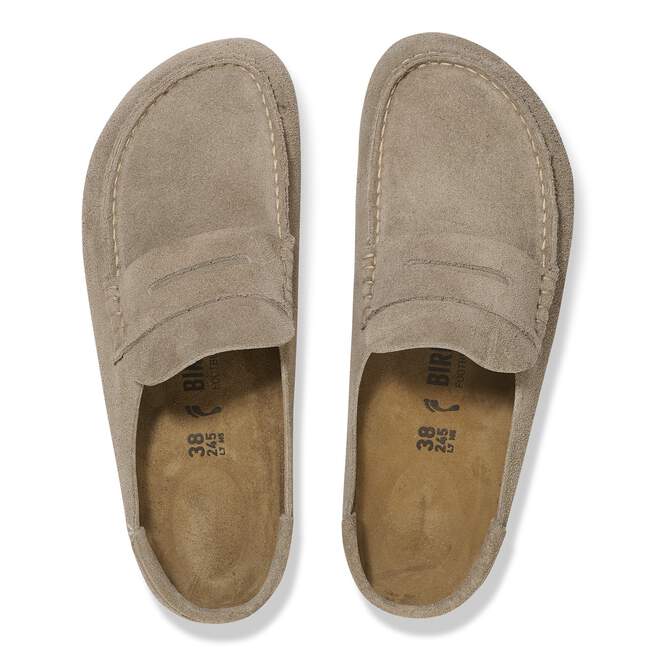 Birkenstock Naples Wrapped LEVE タウプ