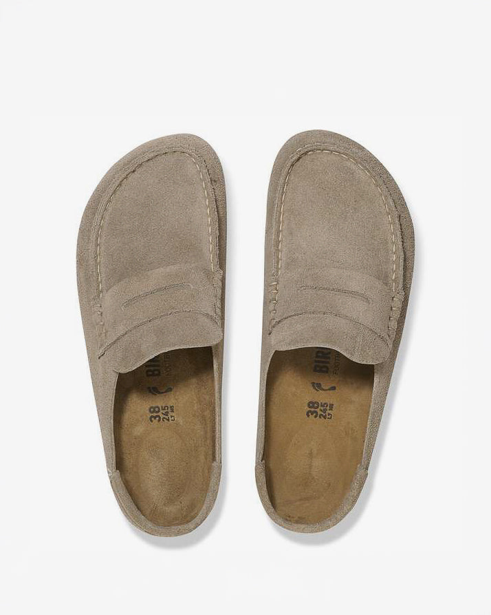 Birkenstock Naples Wrapped LEVE タウプ