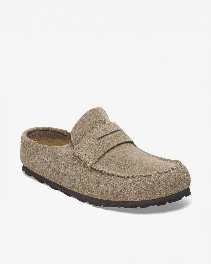 Birkenstock Naples Wrapped LEVE タウプ