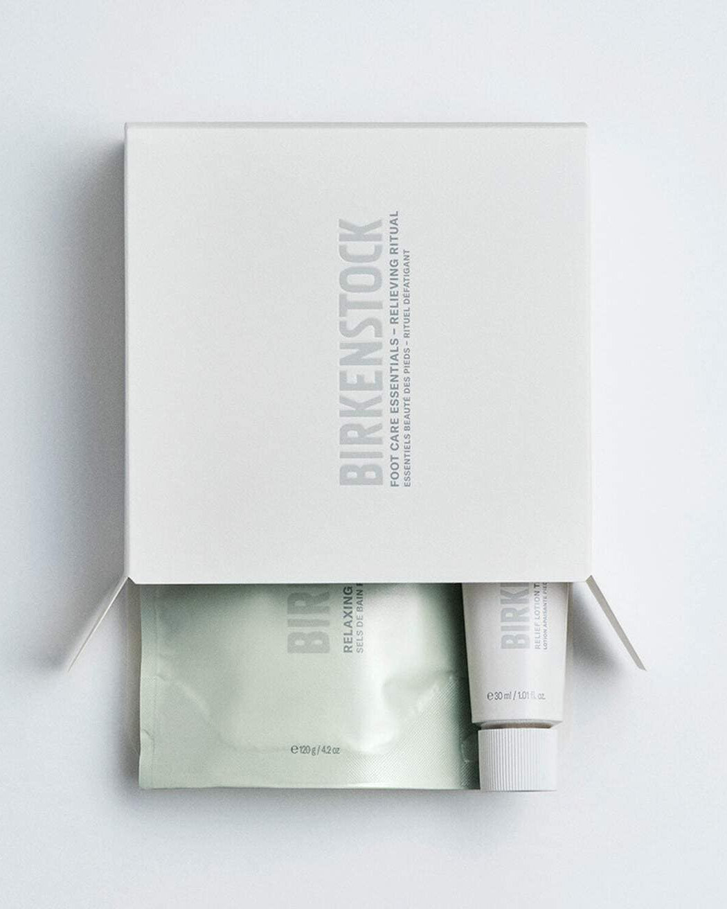 Foot Care Essentials - Relieving Ritual