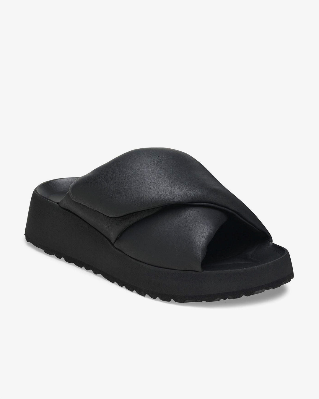 Birkenstock Theda Cross Strap LENA Black
