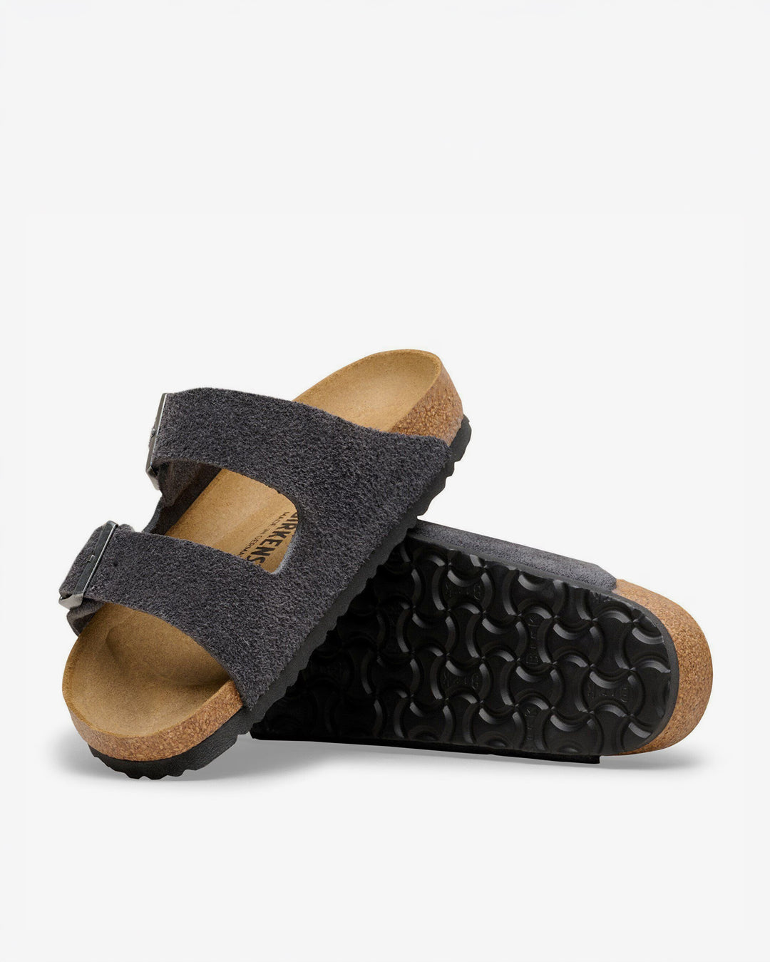 Birkenstock Arizona LEVE Charcoal