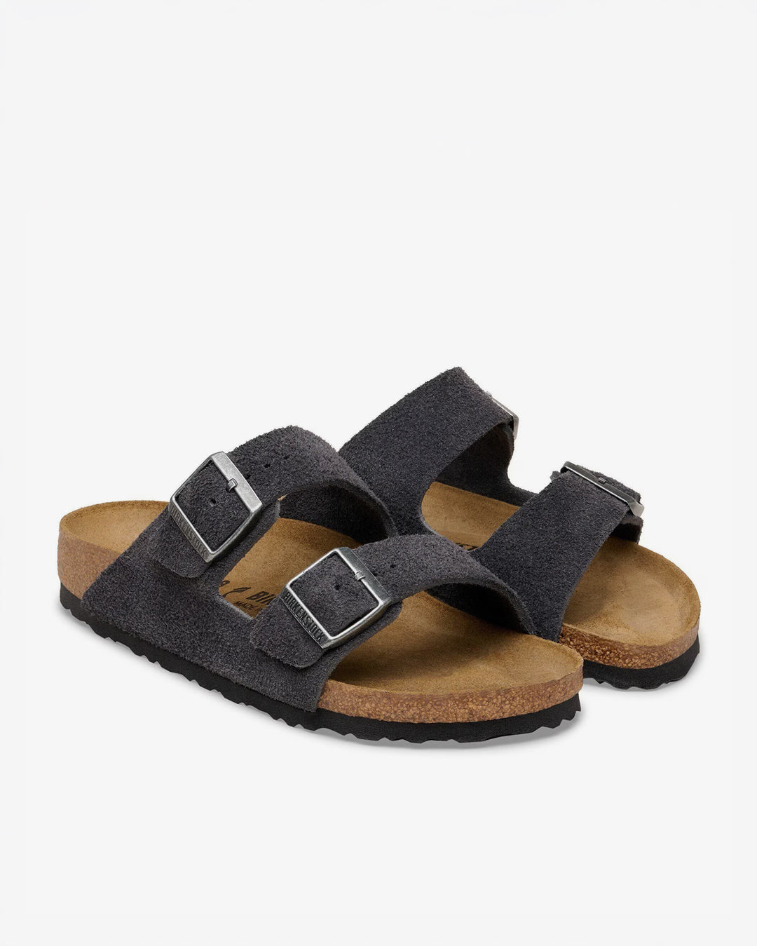 Birkenstock Arizona LEVE Charcoal