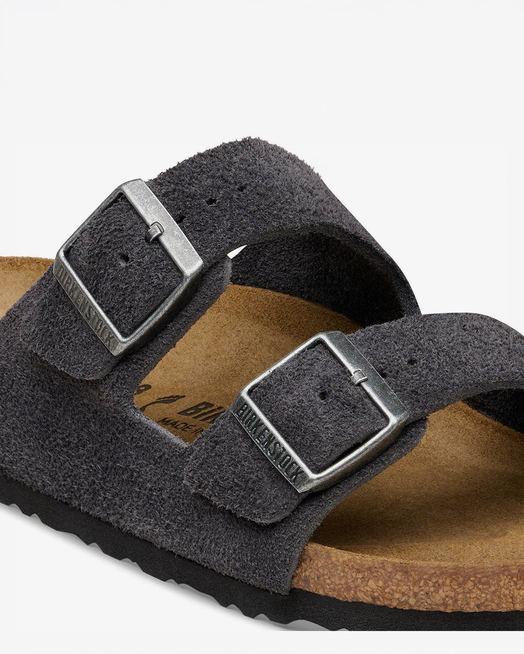 Birkenstock Arizona LEVE Charcoal