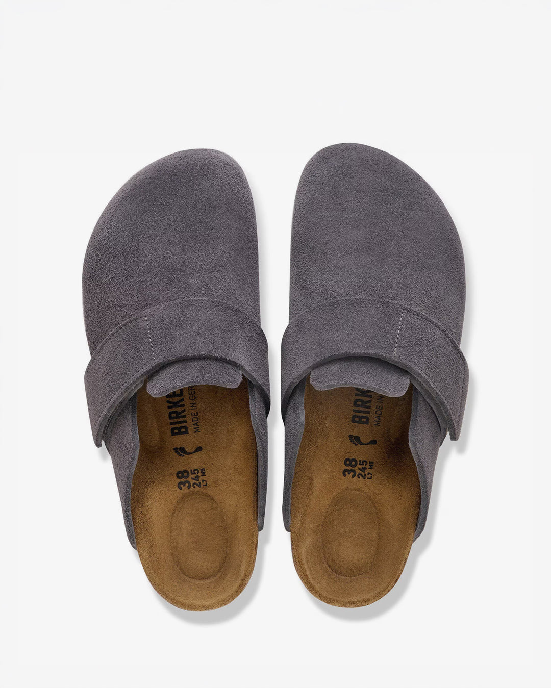Birkenstock Loma LEVE Charcoal