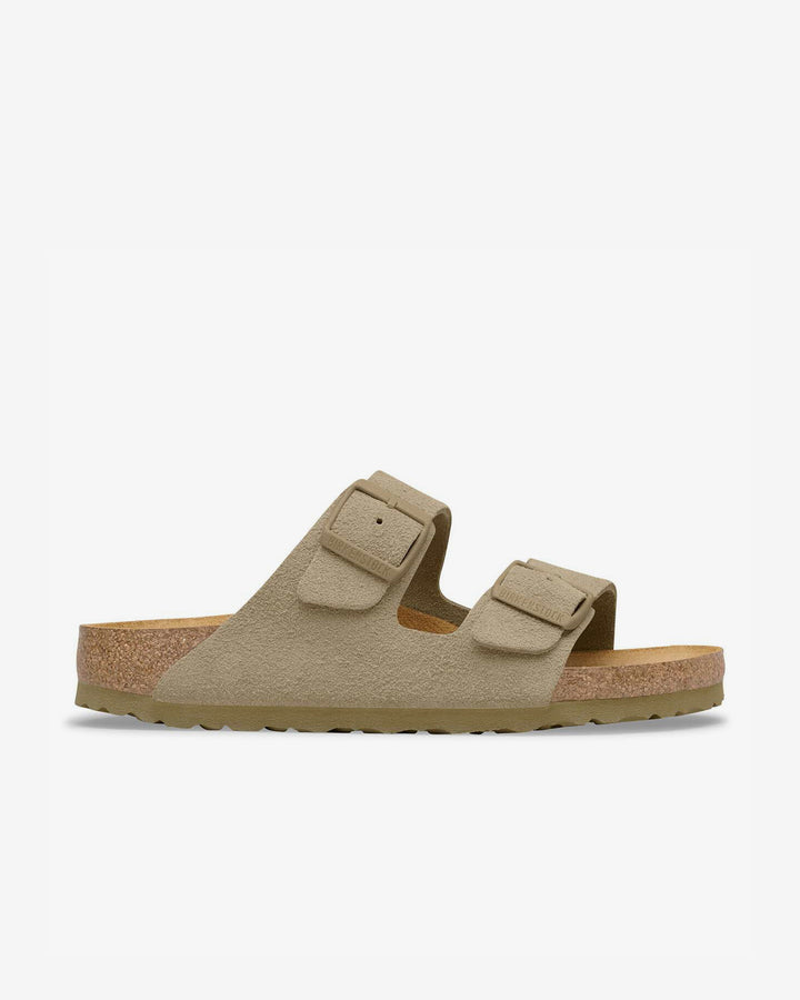Birkenstock Arizona LEVE Faded Khaki