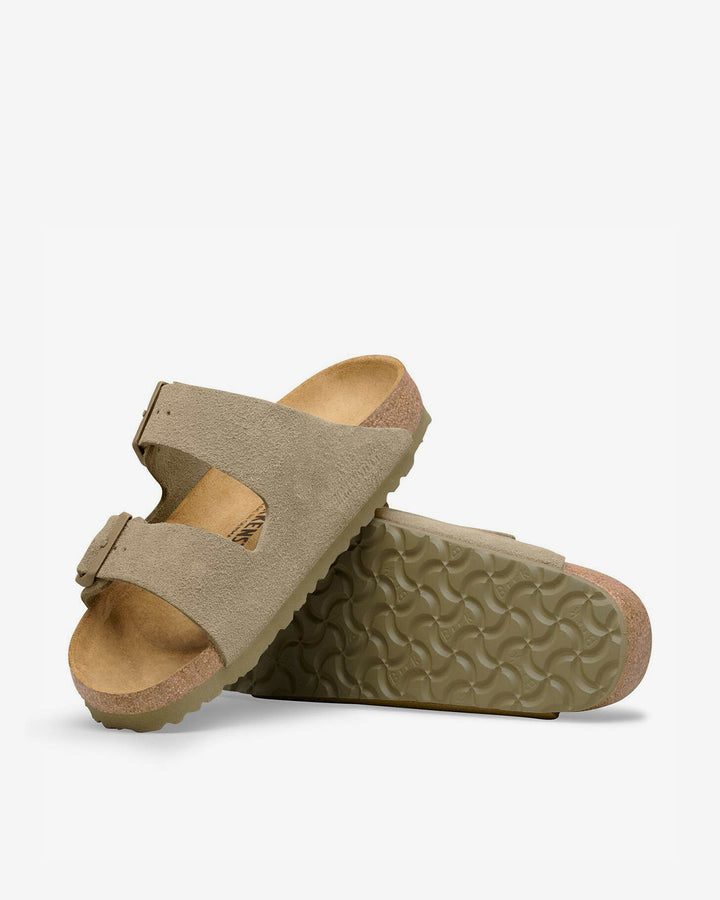 Birkenstock Arizona LEVE Faded Khaki