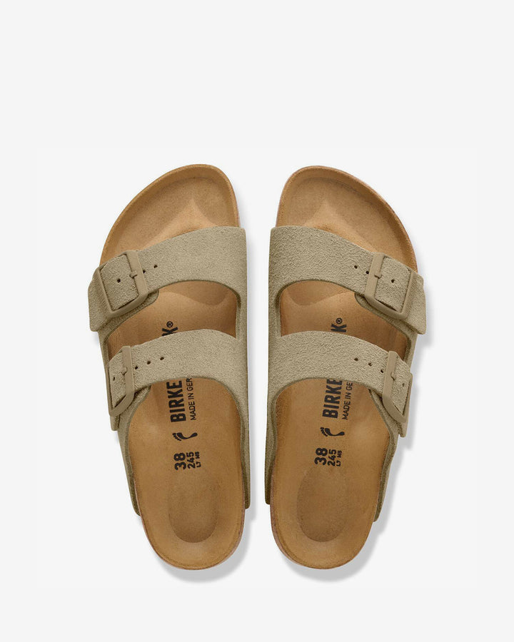 Birkenstock Arizona LEVE Faded Khaki