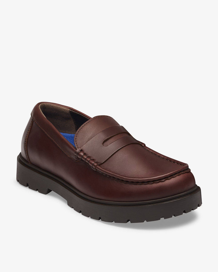 Birkenstock Highwood Loafer Leather Carafe
