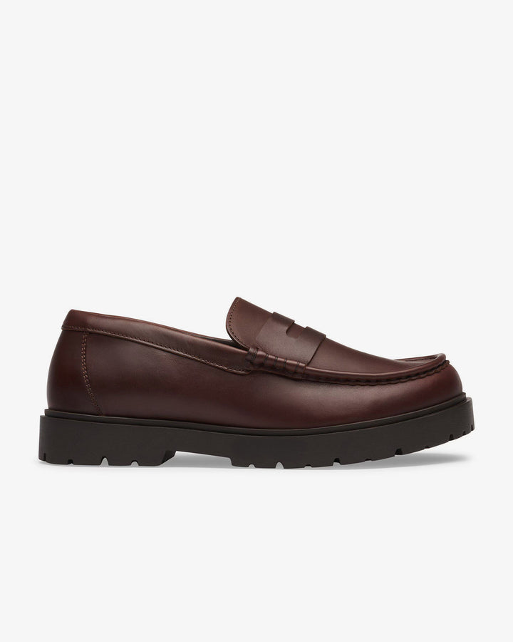 Birkenstock Highwood Loafer Leather Carafe
