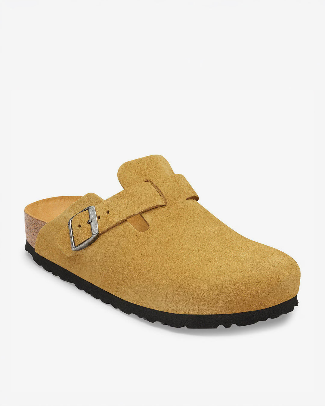 Birkenstock Boston BS Cork Brown