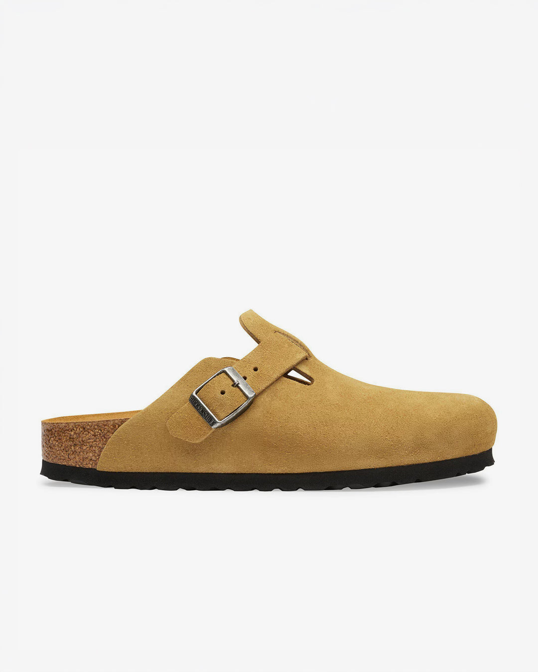 Birkenstock Boston BS Cork Brown