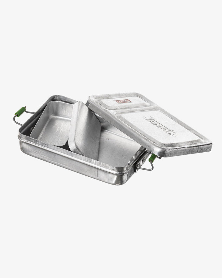 Aluminium Lunch Box