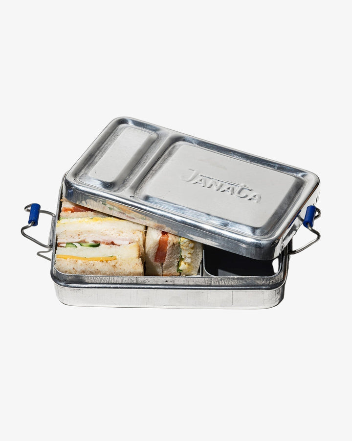 Aluminium Lunch Box