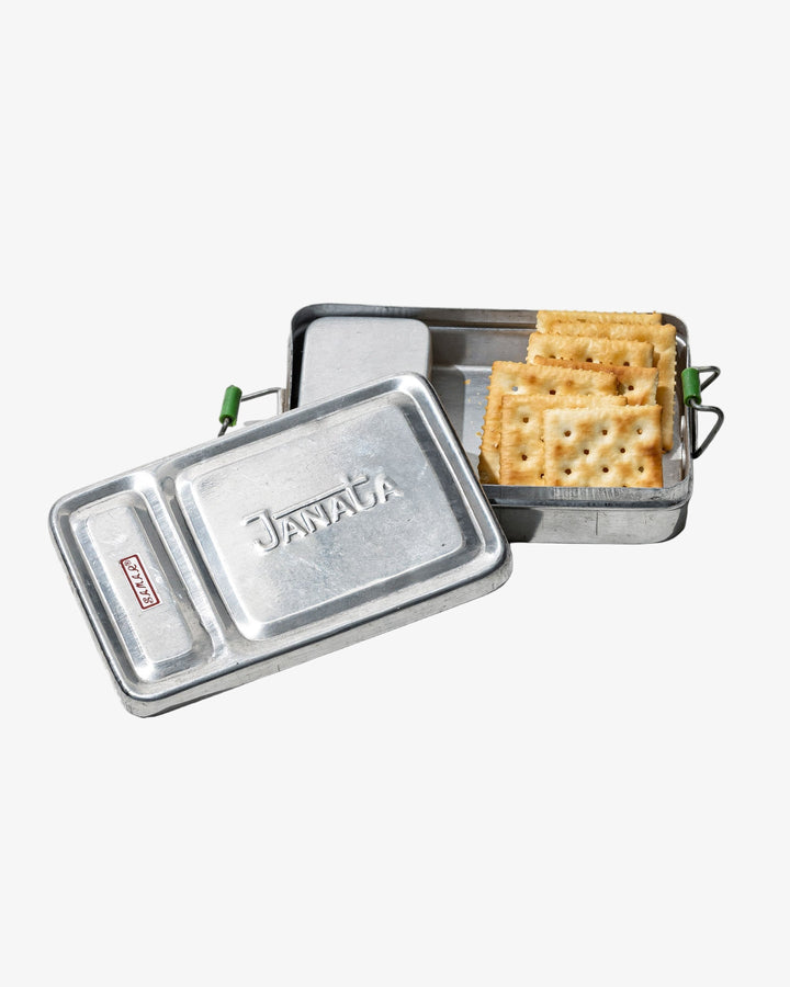 Aluminium Lunch Box