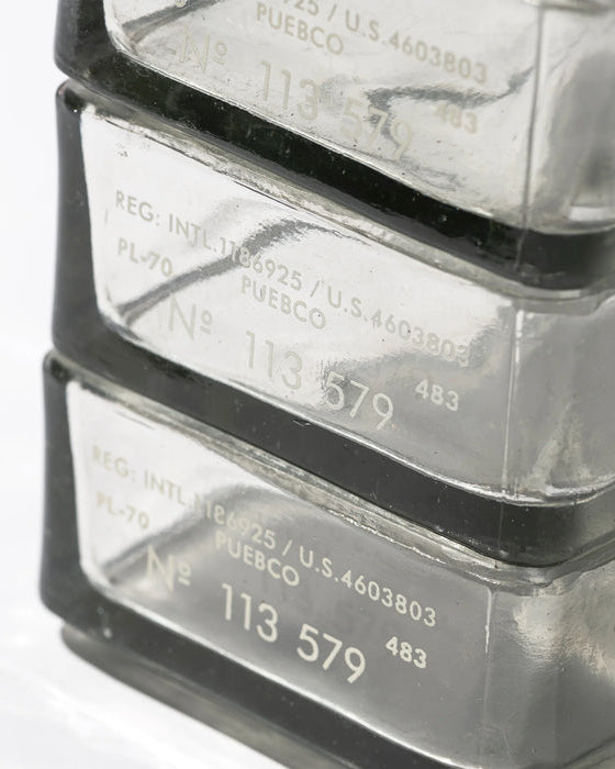 Glass Stacking Organizer Narrow