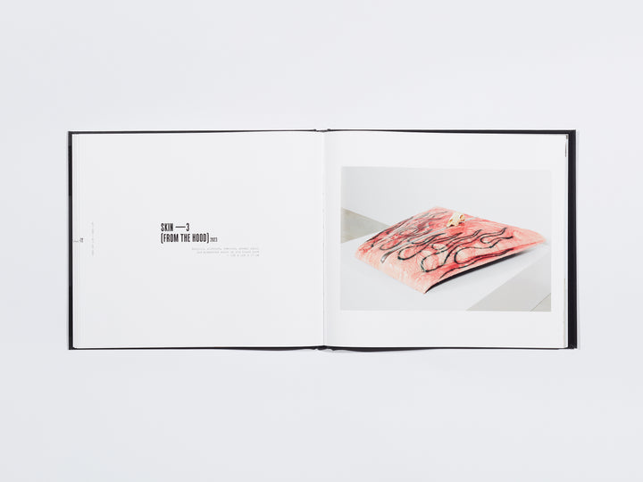 Book : Julien Jaca ' I need Art like I need Life