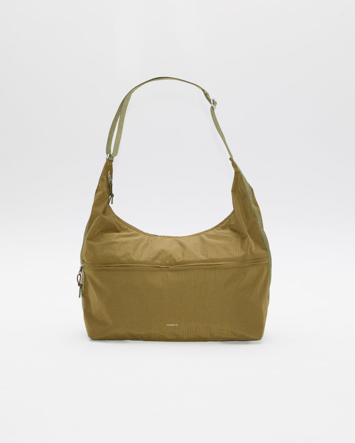 GRID Shoulder Bag Olive