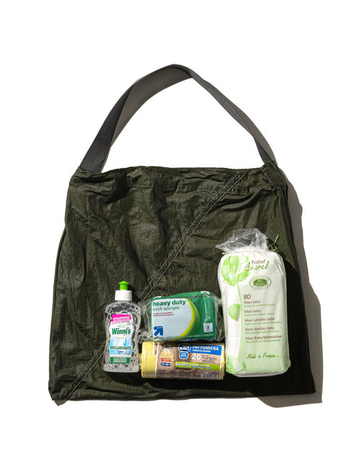 Vintage Parachute Light Bag