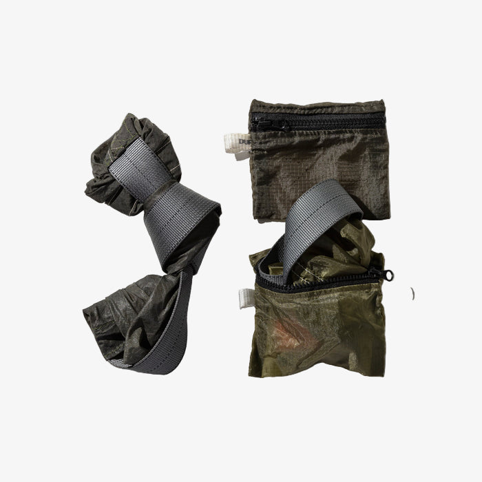 Vintage Parachute Light Bag